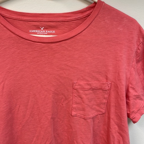 American Eagle Pocket Tee - Picture 2 of 5